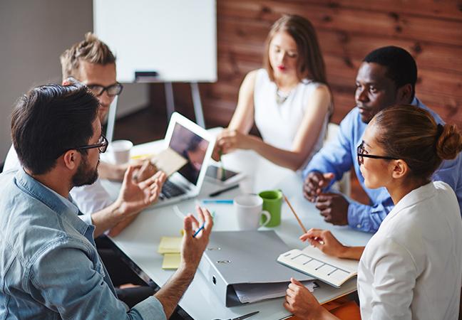 Business Services in Abu Dhabi, UAE